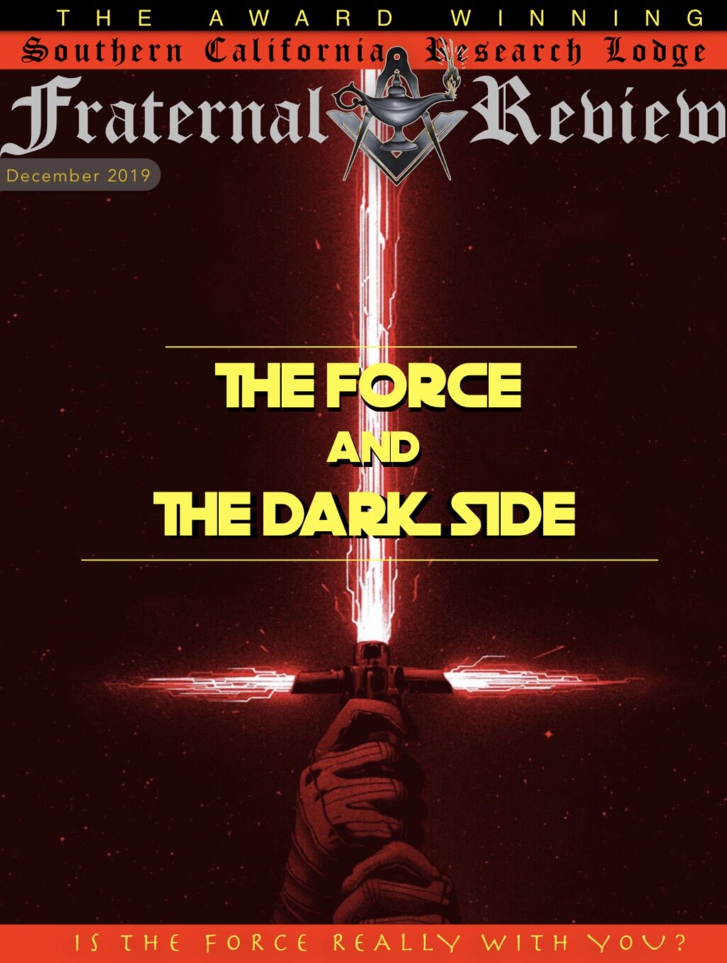 Star Wars Ritual The Force of Ritual – FOR THE CURIOUS MIND